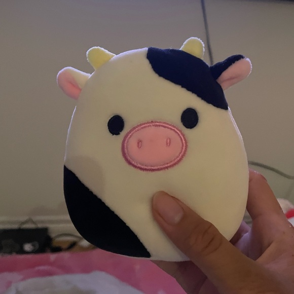 Connor 4.5” Squishmallow - Picture 1 of 1